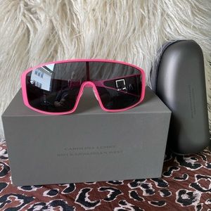 Carolina Lemke x Kim Kardashian West Sunnies